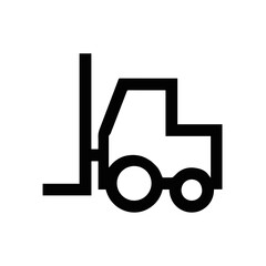 Truck icon symbol vector illustration