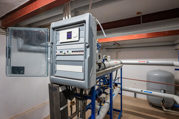 Ogrzewanie w Kamienicy © rozentuzjazmowany