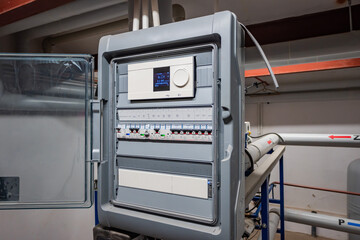 Ogrzewanie w Kamienicy © rozentuzjazmowany