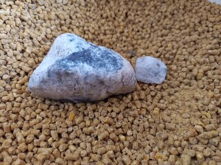 pile of stones