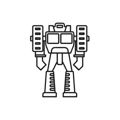 Truck icon symbol vector illustration
