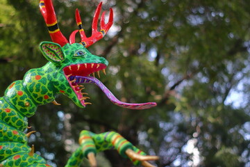 Alebrije Mexicano