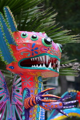 Alebrije Mexicano