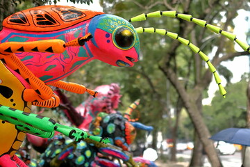 Alebrije Mexicano