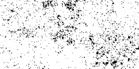 Grunge Black And White Urban Vector Texture Template. Background from cracks, breaks, stains. Grunge cracks, damage, to create the design

