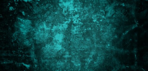 illustration Long light green mossy background, abstract khaki light green cracked background.