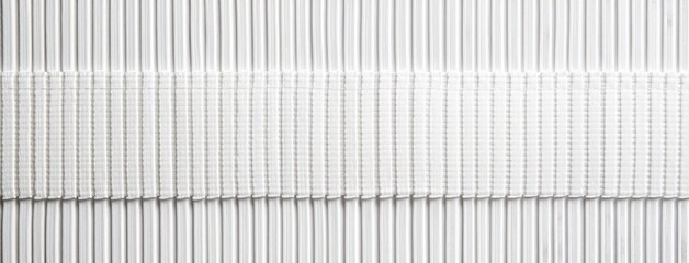White Corrugated Paper for Creative Backgrounds
