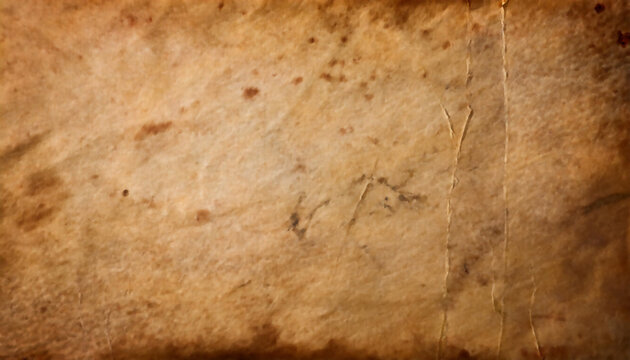 gros plan d'un fond de surface d'un carton ou texture de vieux papier ancien grunge
