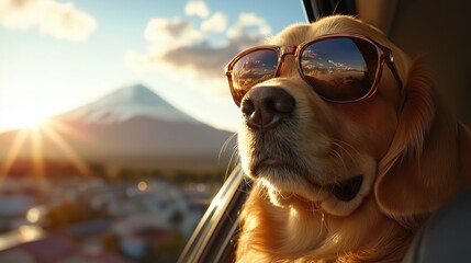 golden retriever dog