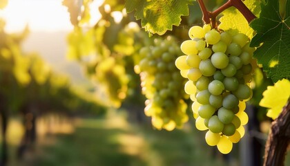 Fototapeta premium bunch of grapes