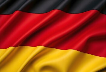 Fototapeta premium National flag of Germany High resolution