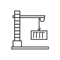 Truck icon symbol vector illustration