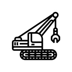 Truck icon symbol vector illustration