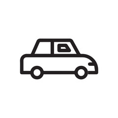 Truck icon symbol vector illustration