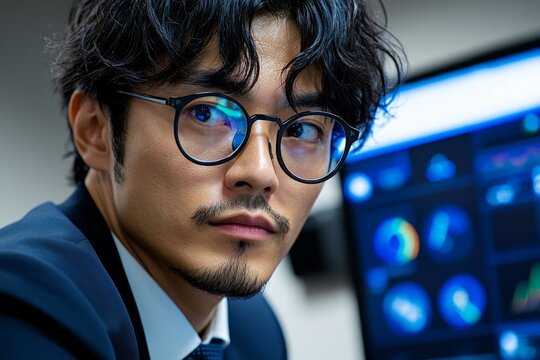 Generated summary section displaying career highlights in a concise format using AI for a professional profile