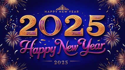 new year 2025 celebration 