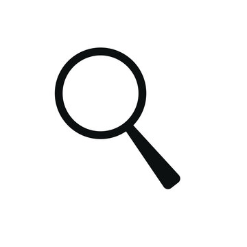 recommend clip art: Search Icon illustration, magnifying glass symbol, search icon clip art , zoom in and zoom out symbol, Magnifying glass sign isolated.