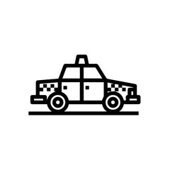 Truck icon symbol vector illustration
