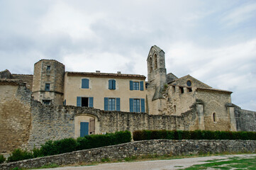 Prieuré Notre-Dame de Salagon