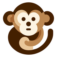 monkey logo