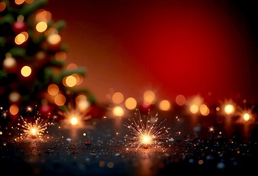 Fototapeta Weihnachten Sterne