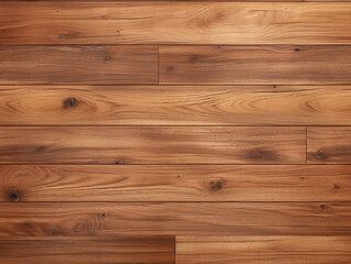 Fototapeta premium Seamless Rustic Redwood Hardwood Floor Plank Texture for Flatlays and Backdrops