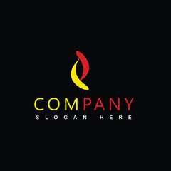 Creative Logo Creation, Logo Template 