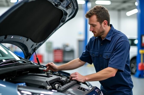 Auto Repair Shop Images – Browse 349,603 Stock Photos, Vectors, and ...