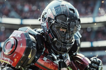 Football Robot Contest