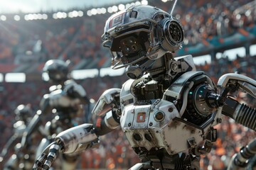 Football Robot Contest