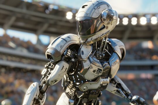 Football Robot Contest