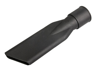 Black Vacuum Cleaner Crevice Tool Attachment