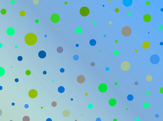 confetti background