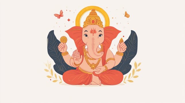 Ganesha, Hindu Deity