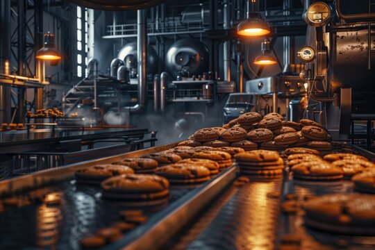 Cookies factory