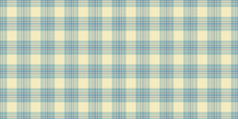 Relax pattern textile seamless, manufacturing check fabric background. Age vector tartan texture plaid in pastel and light colors.