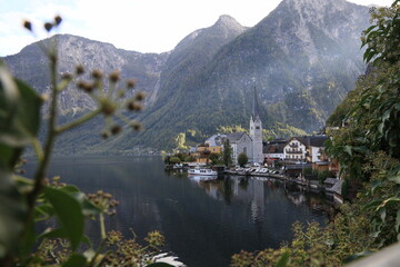 hallstatt village