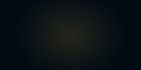 Abstract Gradient Wallpaper - dark green to black. Minimalist Gradient Background in Dark Tones. Abstract. Vector. Illustration.