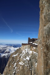 view from the mountain