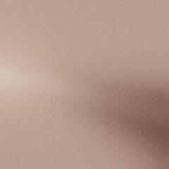 Gradient beige light brown pastel elegant champagne color blur noise grain texture abstract square background banner