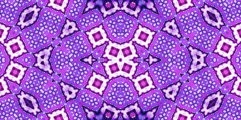 Seamless abstract pattern. The texture of the pattern is symmetrical. Endless pattern