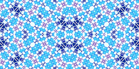Seamless abstract pattern. The texture of the pattern is symmetrical. Endless pattern