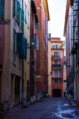 Fototapeta premium Nizza