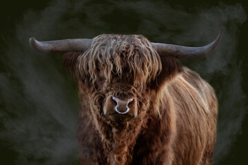 Highland Cow