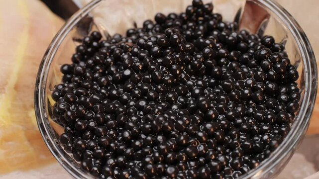 Expensive Fish Roe