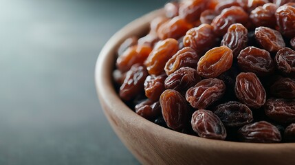 Obraz premium dates in a bowl