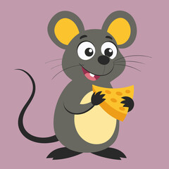 mouse cartoon animal rat