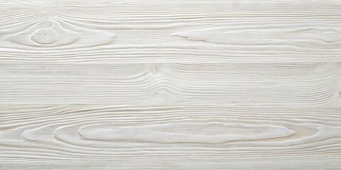 White Painted Wood Grain Texture, Close-up, Horizontal, Natural, Wood Grain, Texture, Background
