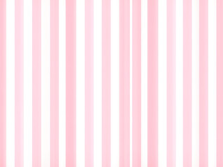 Cute Abstract Geometric Vertical Lines Background, Seamless Pastel Pink Wallpaper Design