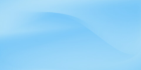 Blue gradient background, Abstract backdrop presentation product.